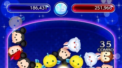 Disney Tsum Tsum Festival скриншоты